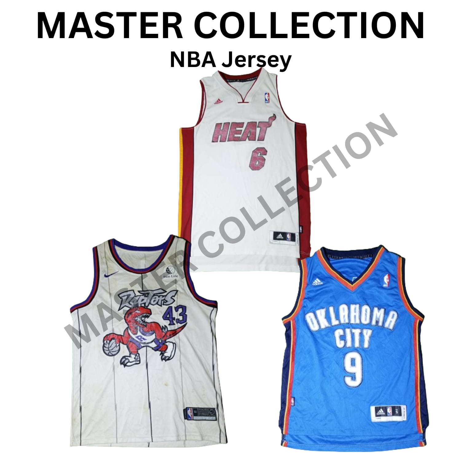 NBA Jersey (R)