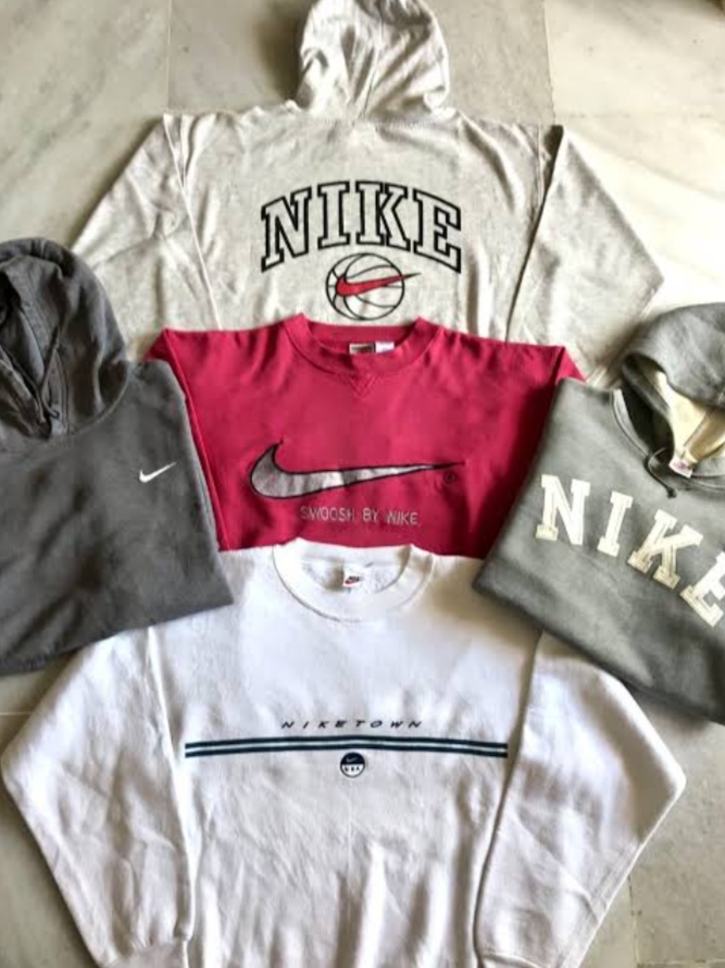 Sudadera Nike