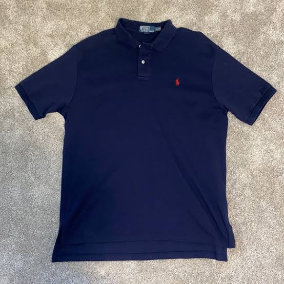 Polo Ralph Lauren Kragen T-Shirts