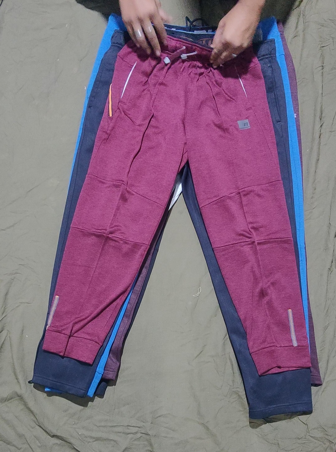 Russell pantalon de sport 10 pcs (mod0114)