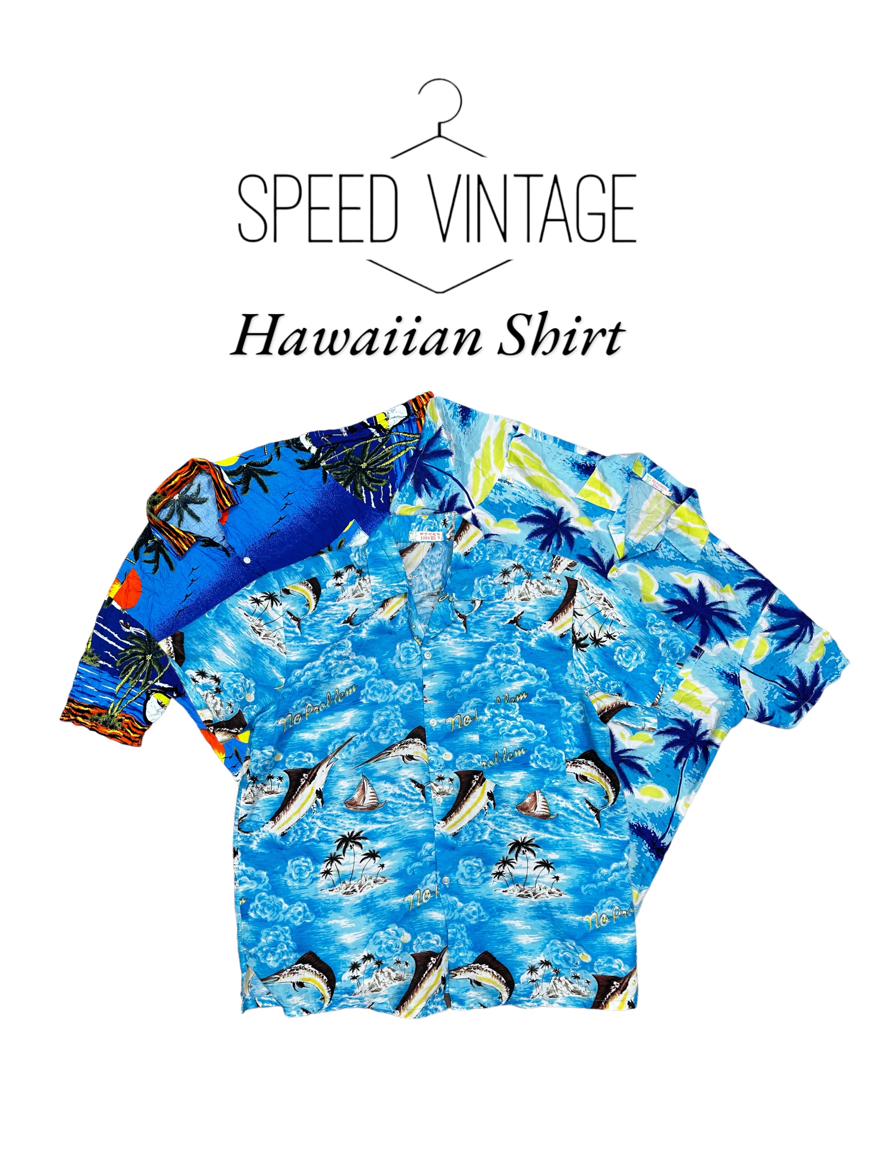 HAWAII SHIRTS | PRINTED MENS SHIRT | 28 PCS