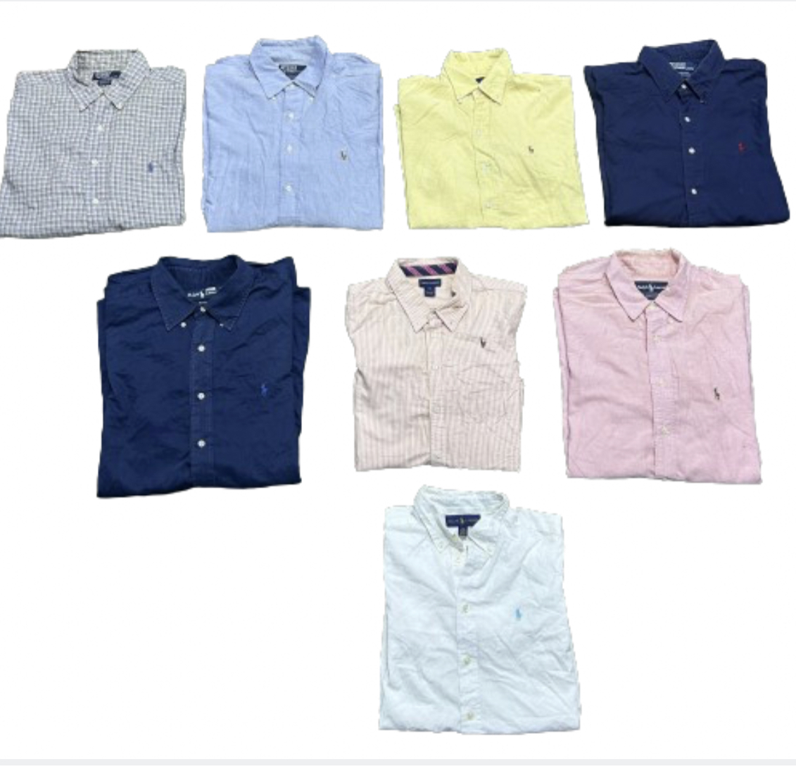 Polo Ralph Lauren shirt pcs 8