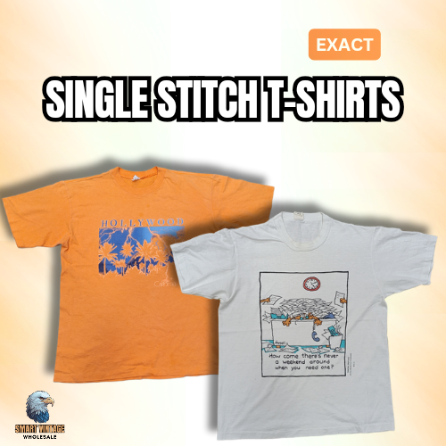 Single-Stitch-T-Shirts