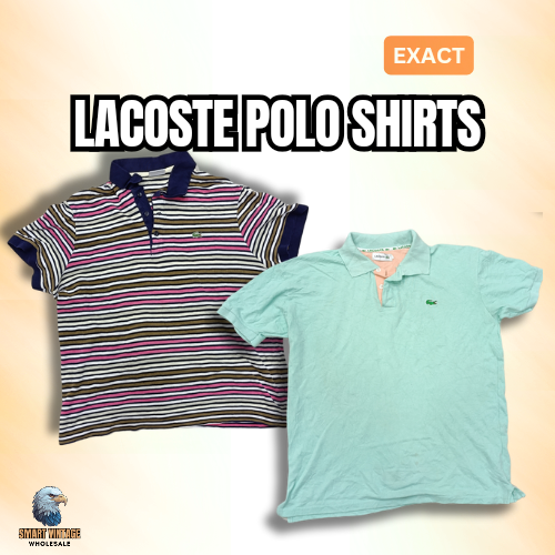 T-Shirts Polo Lacoste