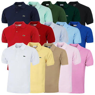 Lacoste Polo T-Shirts