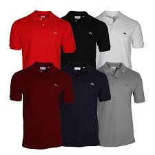 Lacoste Polo T-Shirts