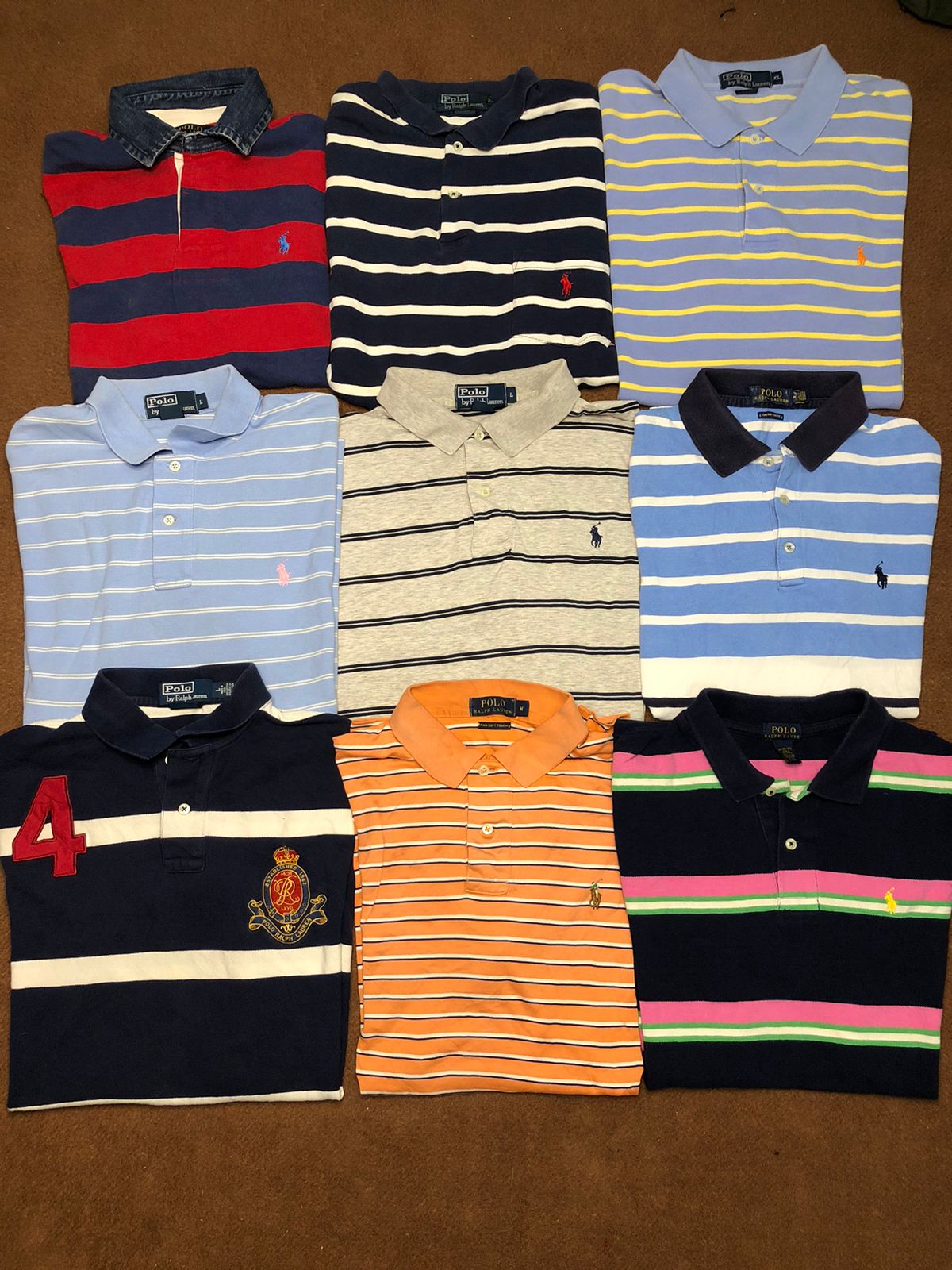 Polo Ralph Lauren T-Shirts