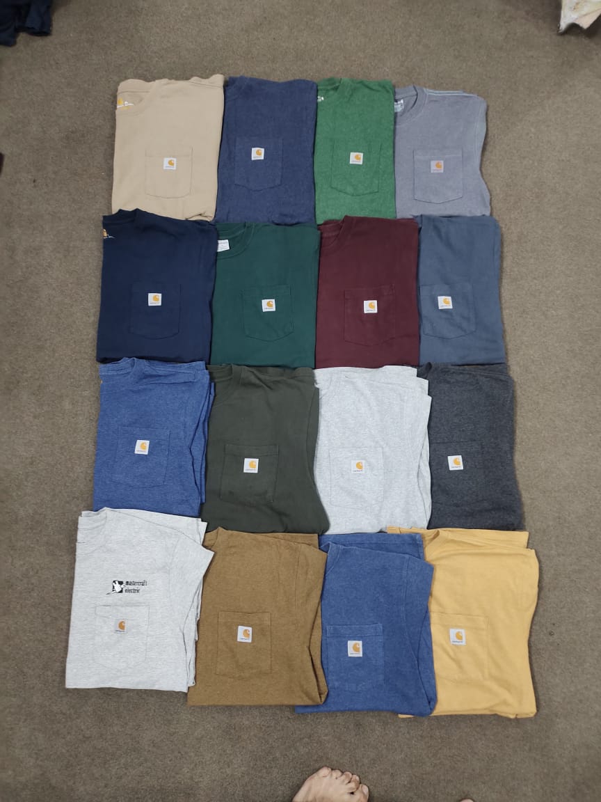 T-Shirts Carhartt