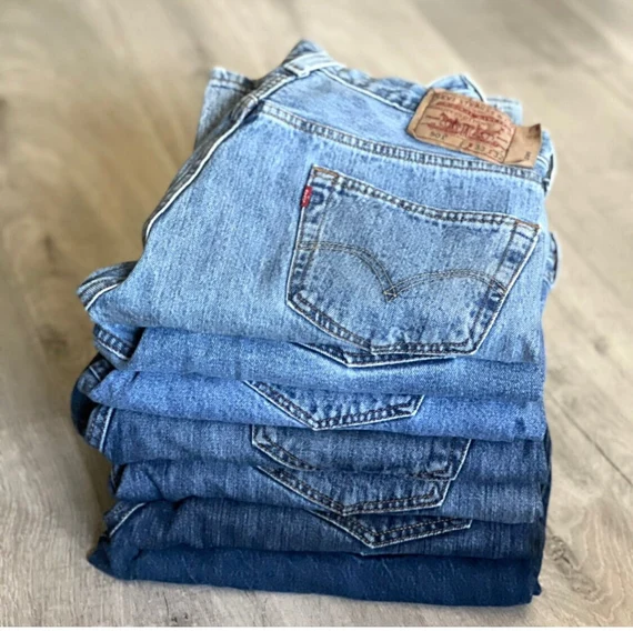 Levi's jeans 501