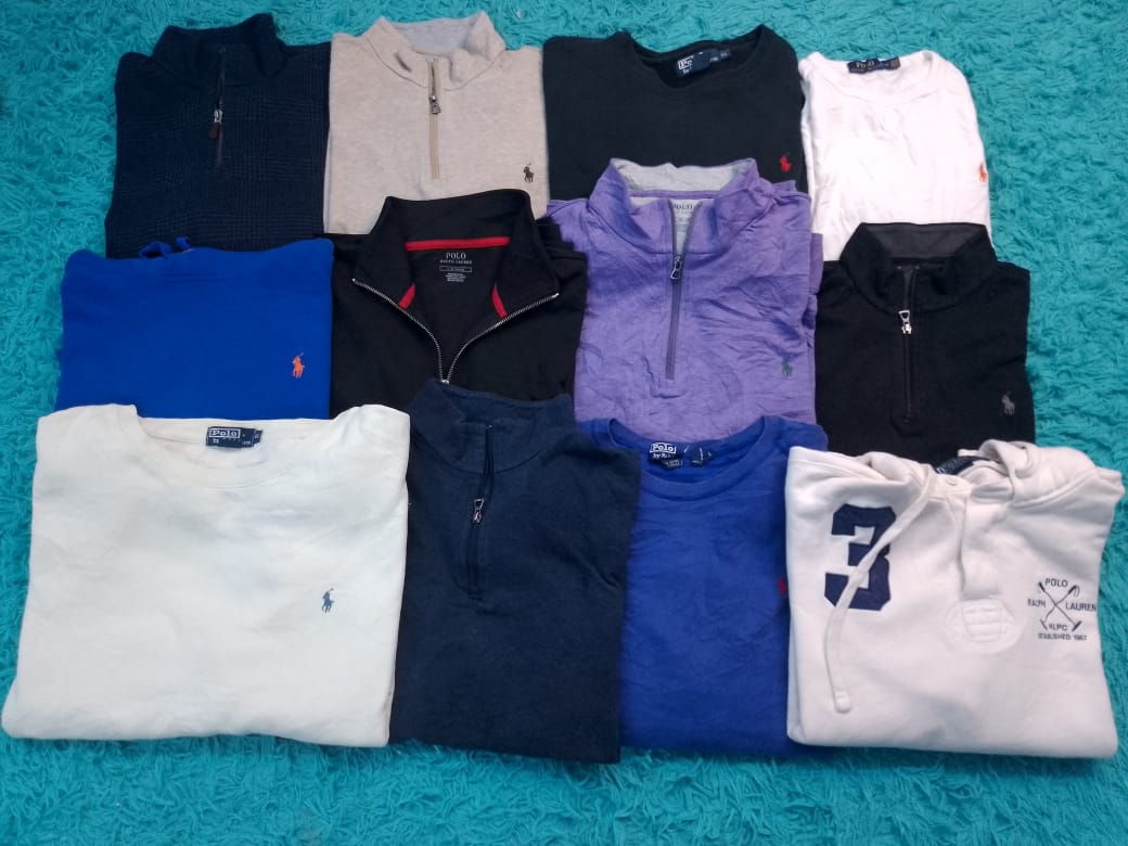 Sweatshirts et hoodies Ralph Lauren