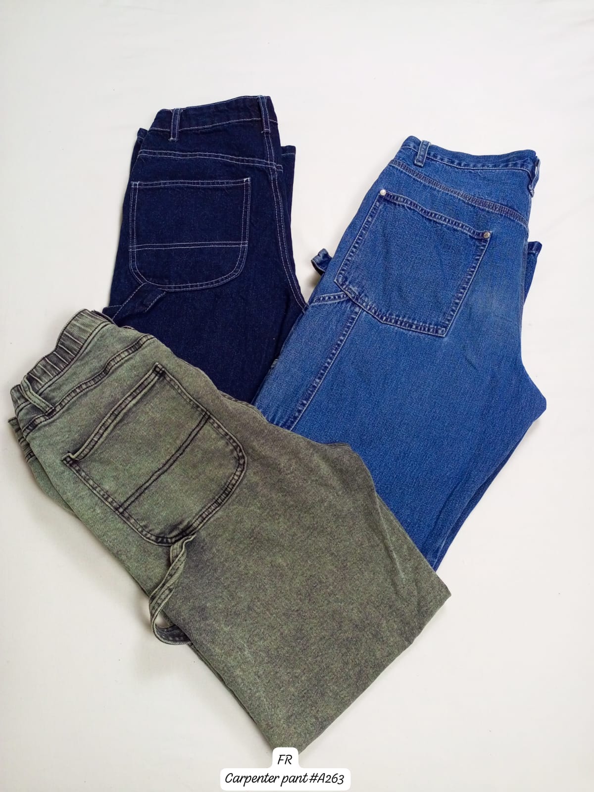 Carpenter Pants