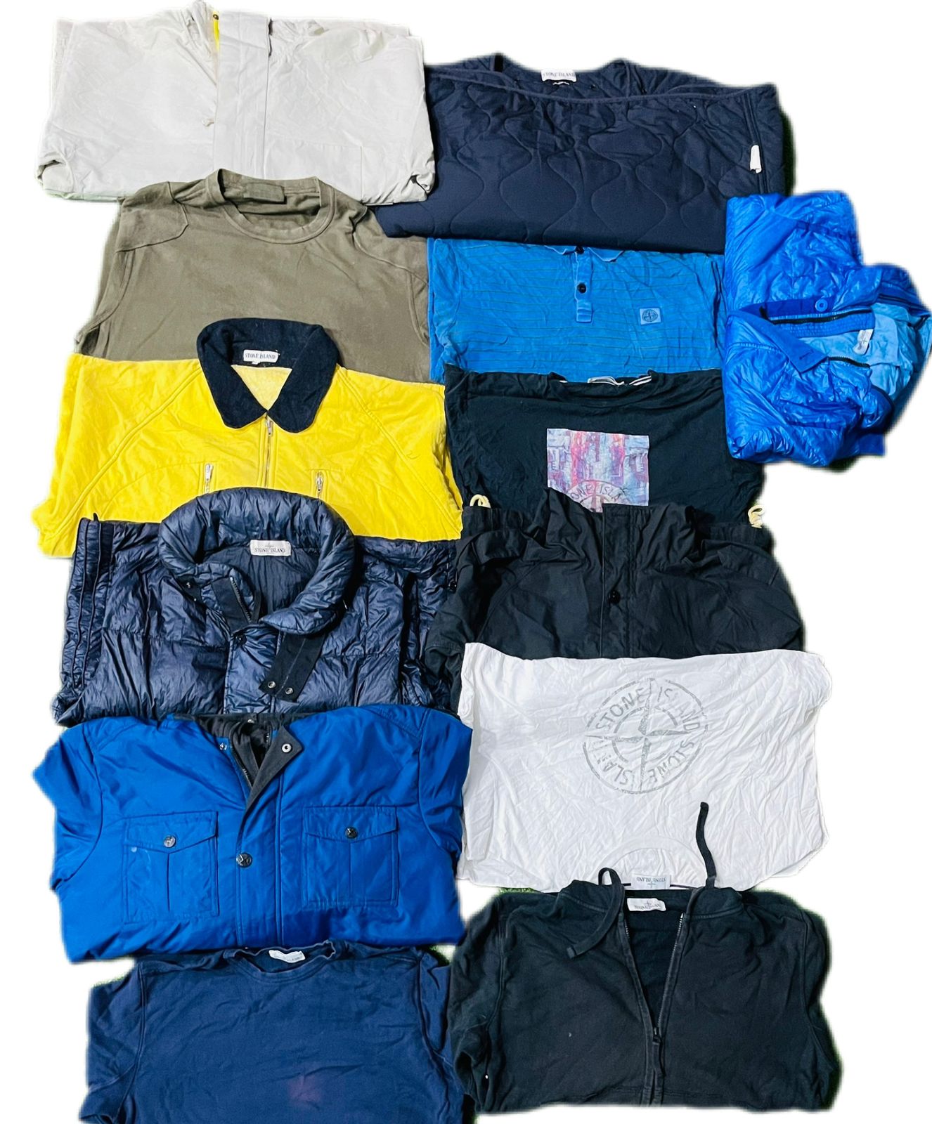 Stone Island Sachen 13 Stück
