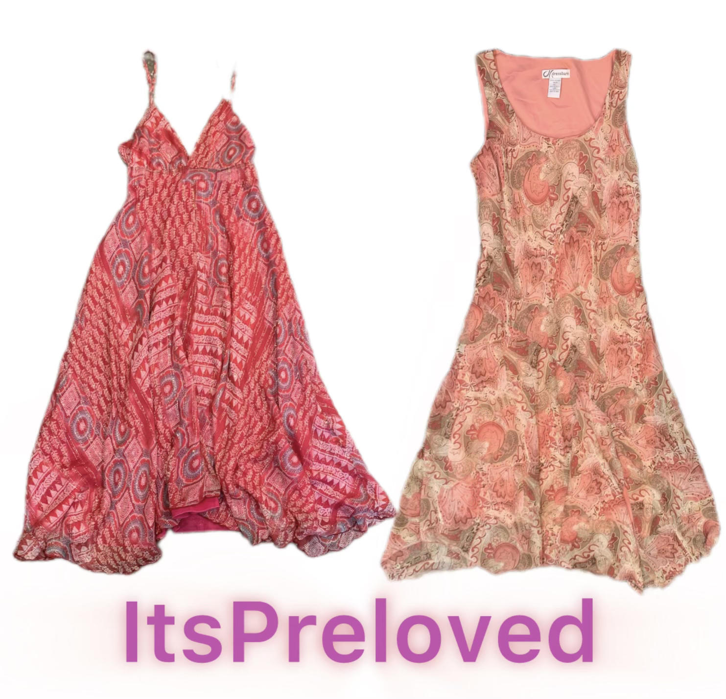 Pastel summer y2k dresses(RX-775)