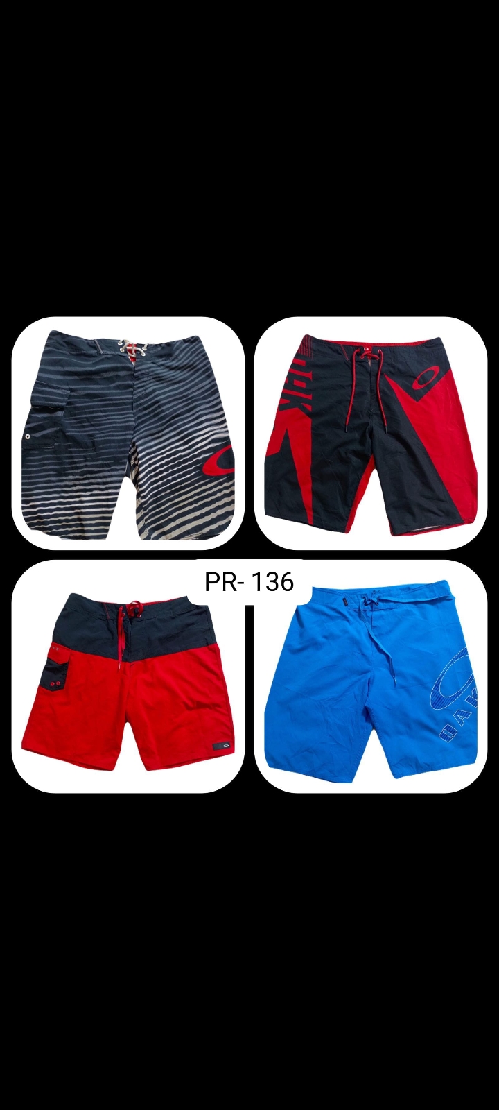 Men's Oakley Shorts