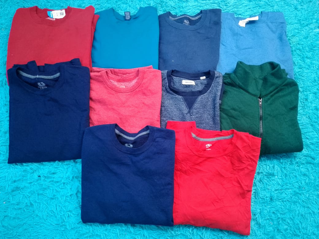 Blank Sweatshirts