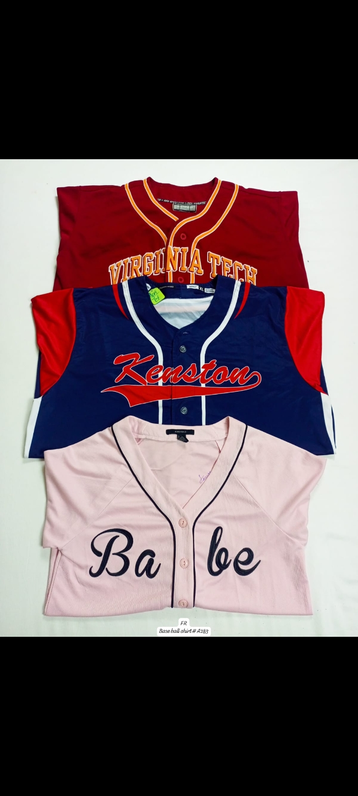 BaseBall T-Shirts