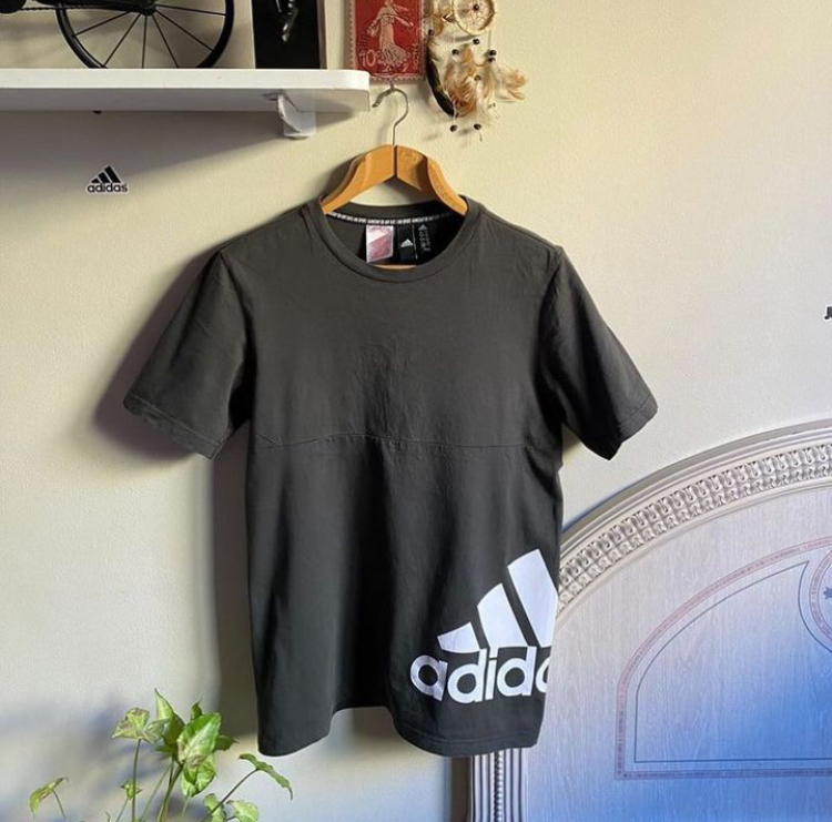 Adidas T-shirts 100 Pcs