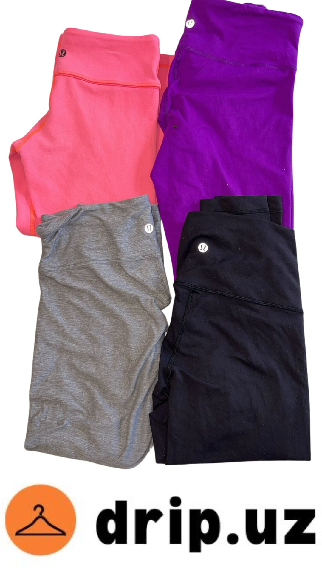 Lululemon Leggings Bundle - Damen Sportbekleidung!