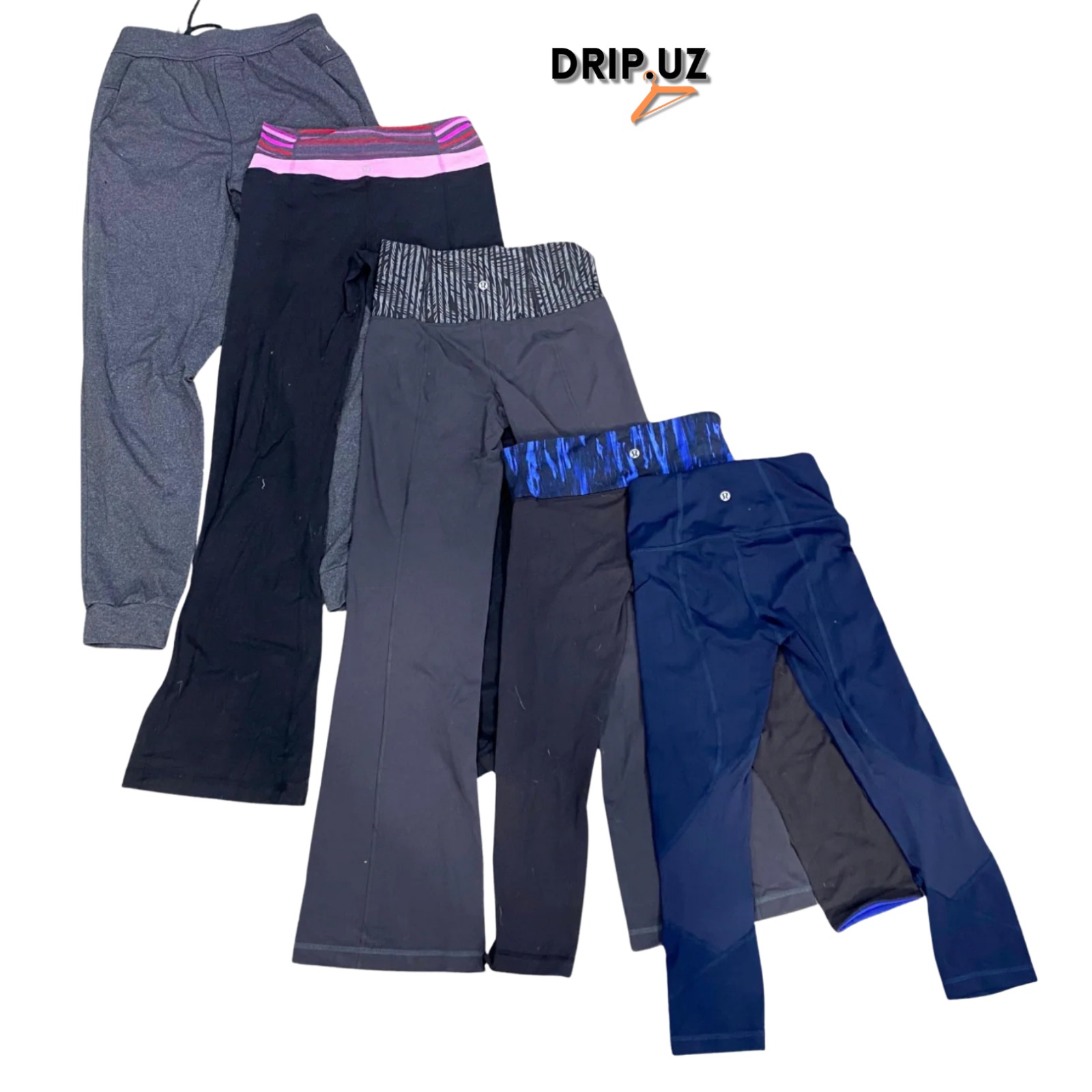 Lululemon Leggings Bundle - Damen Sportbekleidung!