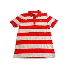 Lacoste Collar T-Shirts
