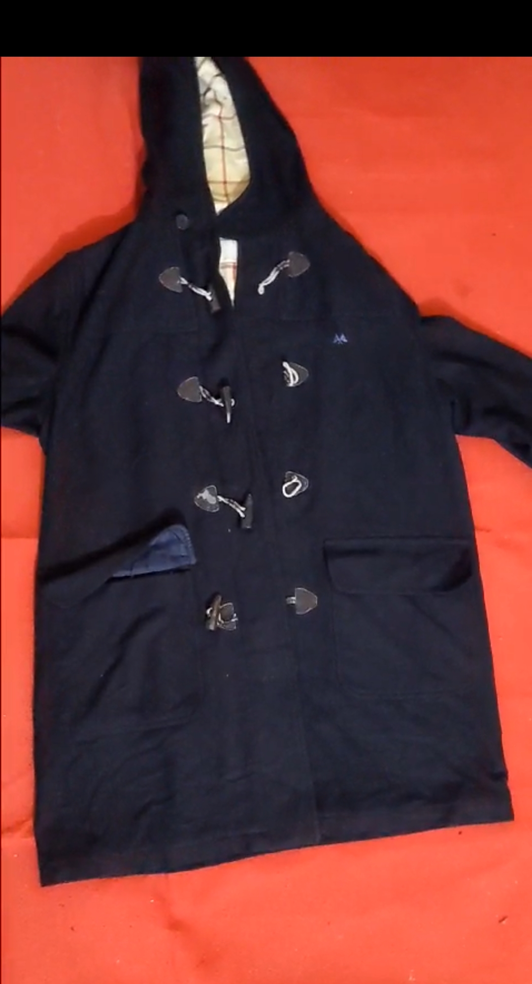 Burberry trebch coats