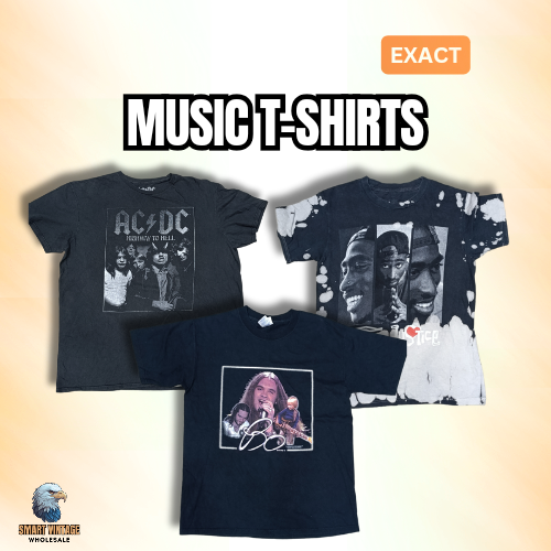 Music T-Shirts