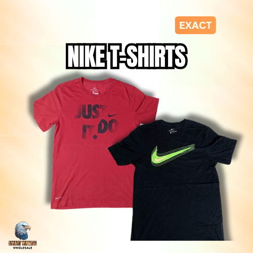 T-shirts Nike