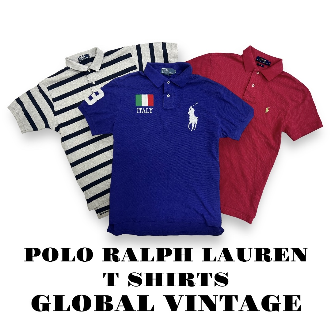 T-shirts Ralph Lauren Polo - 17 pièces ( GV-46 )