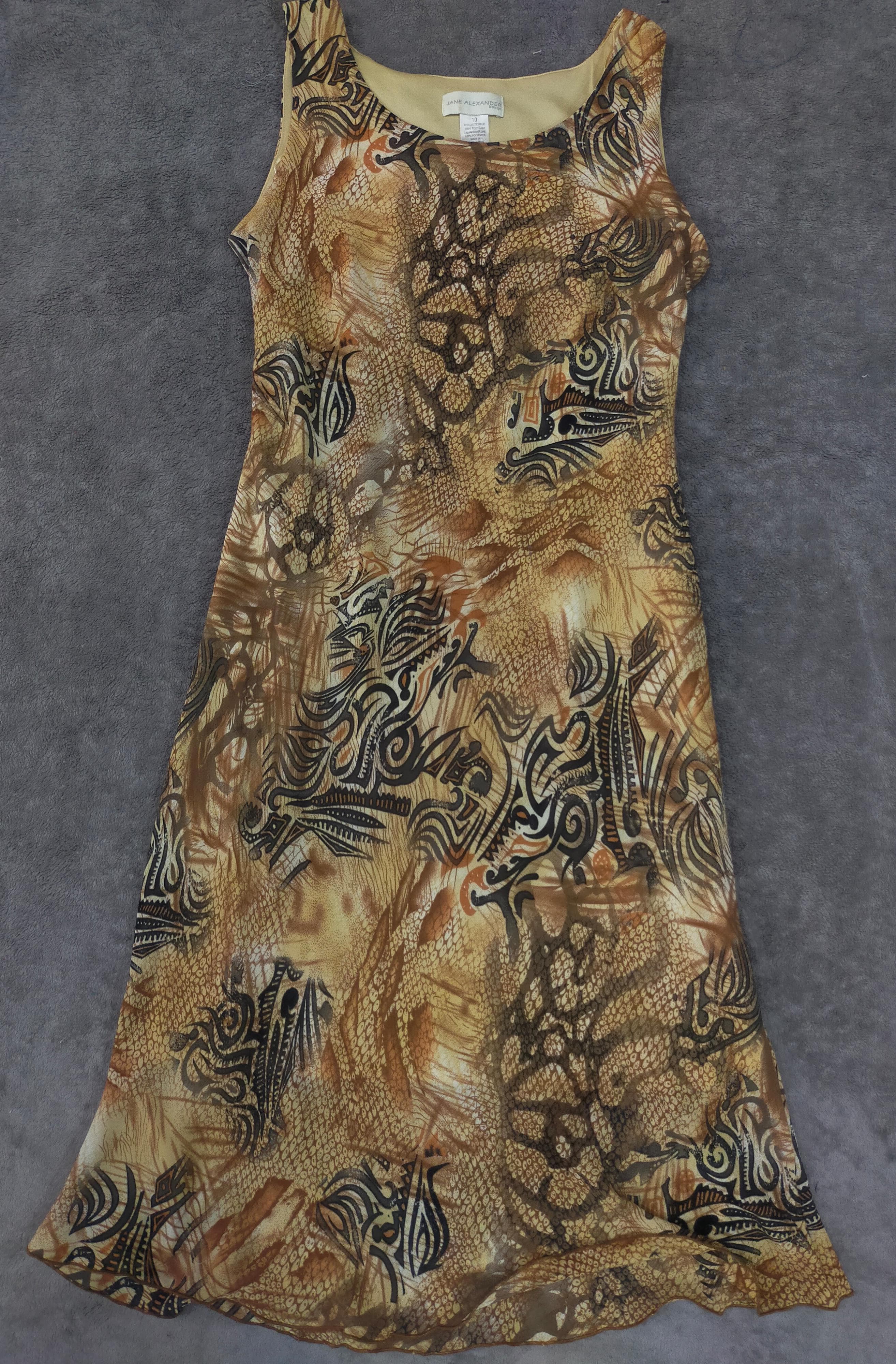 CR2116  Y2K Dresses - 10 Pcs