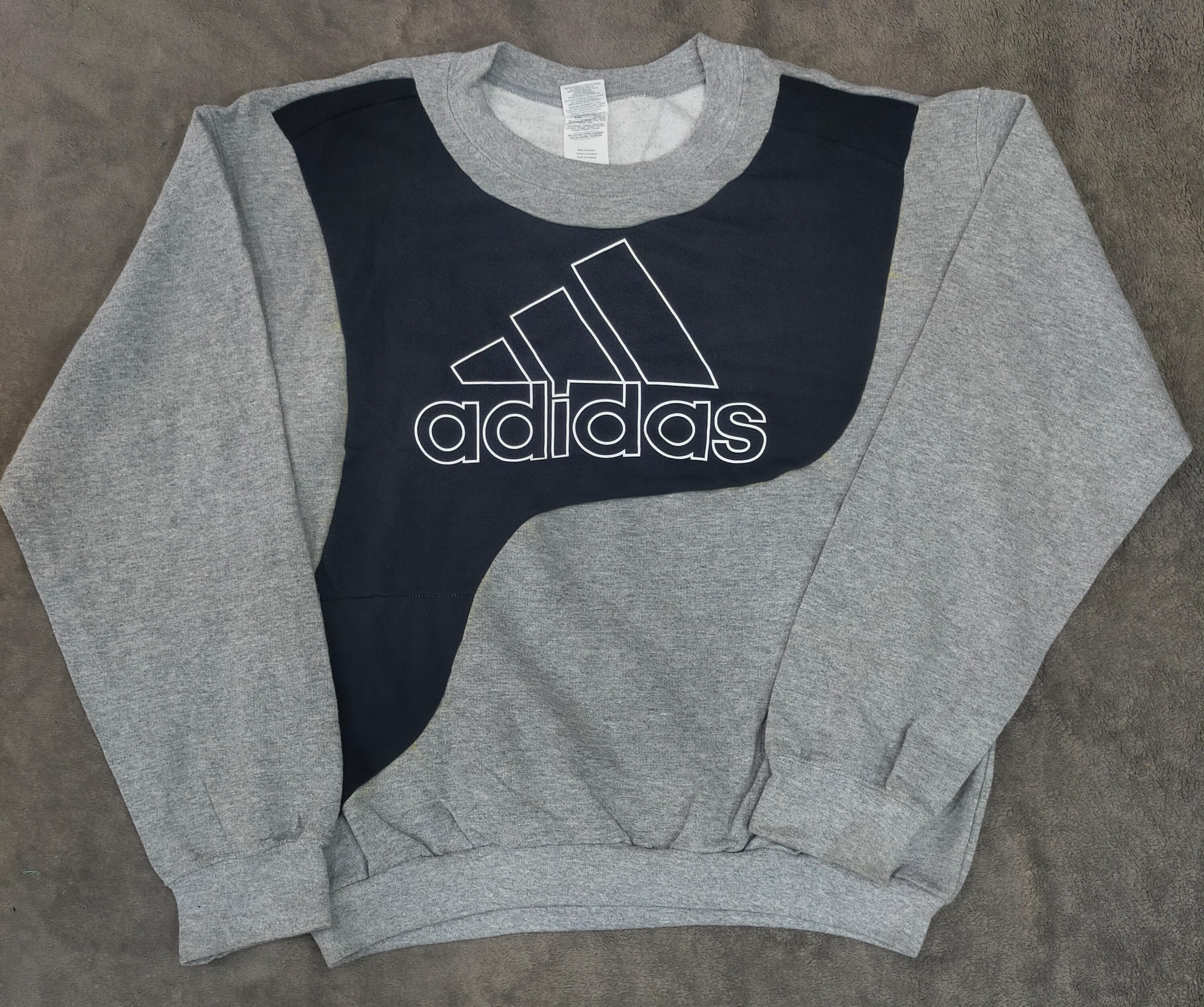 Rework Mixed Brands Sweatshirt