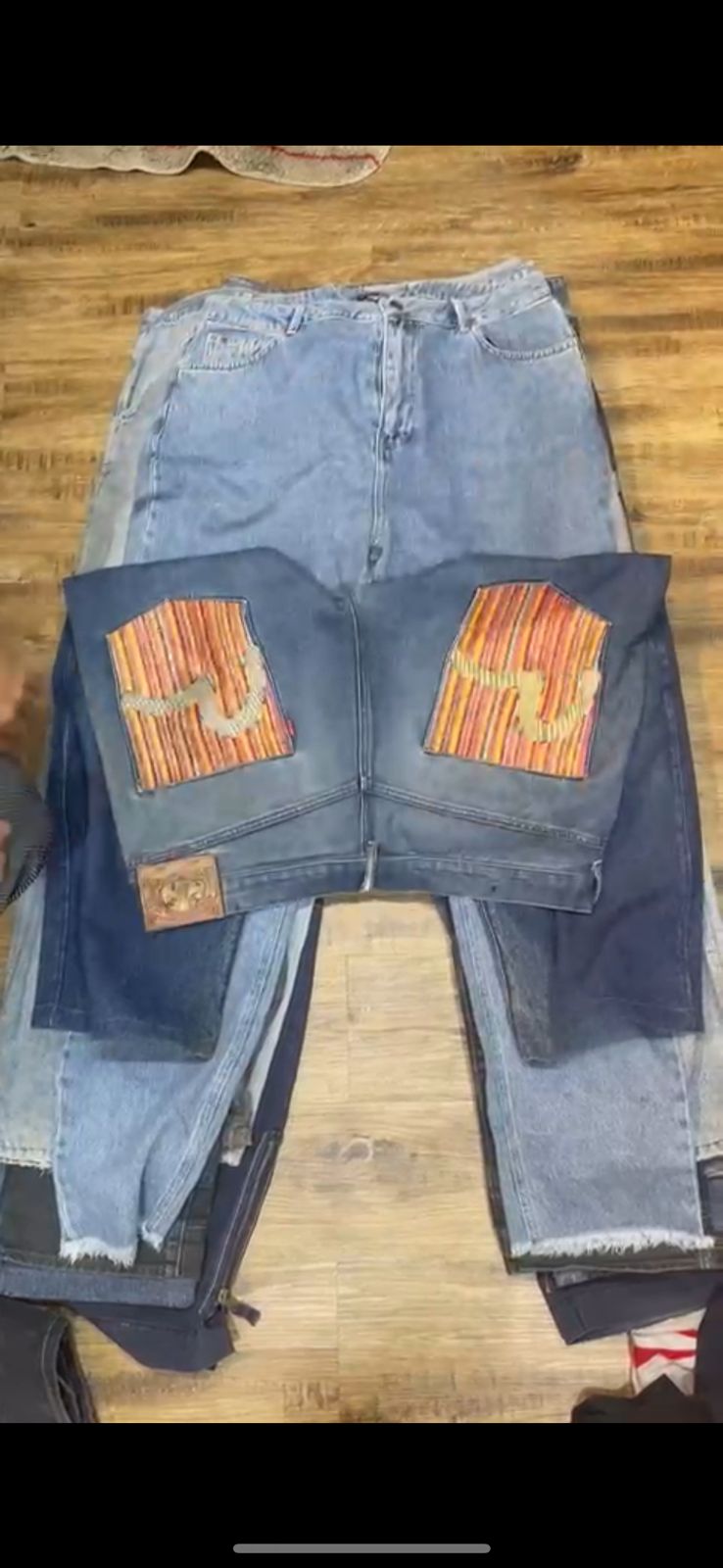 Hip Hop Pants