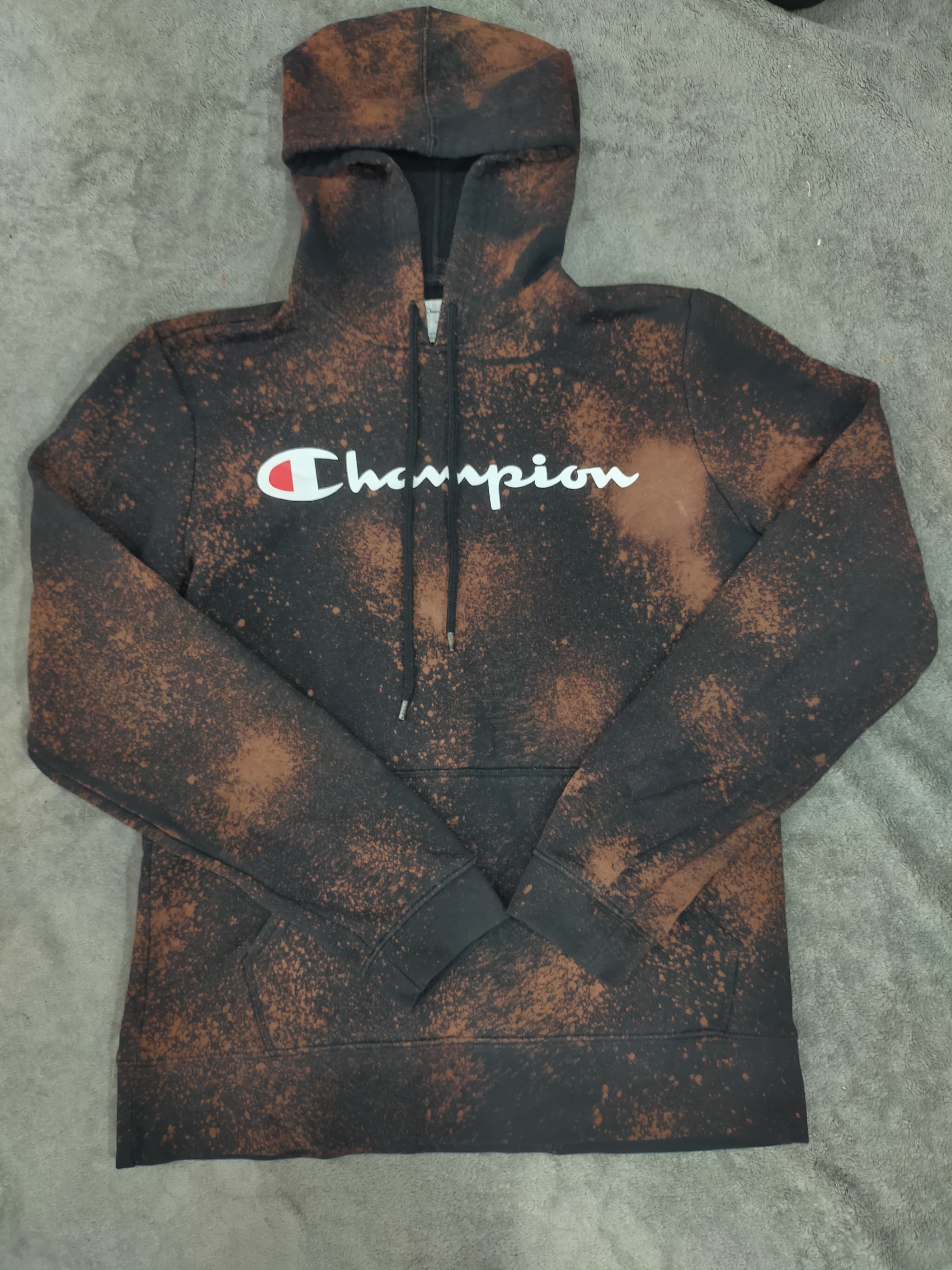 CR2153 Rework Hoodies - 20 Pcs