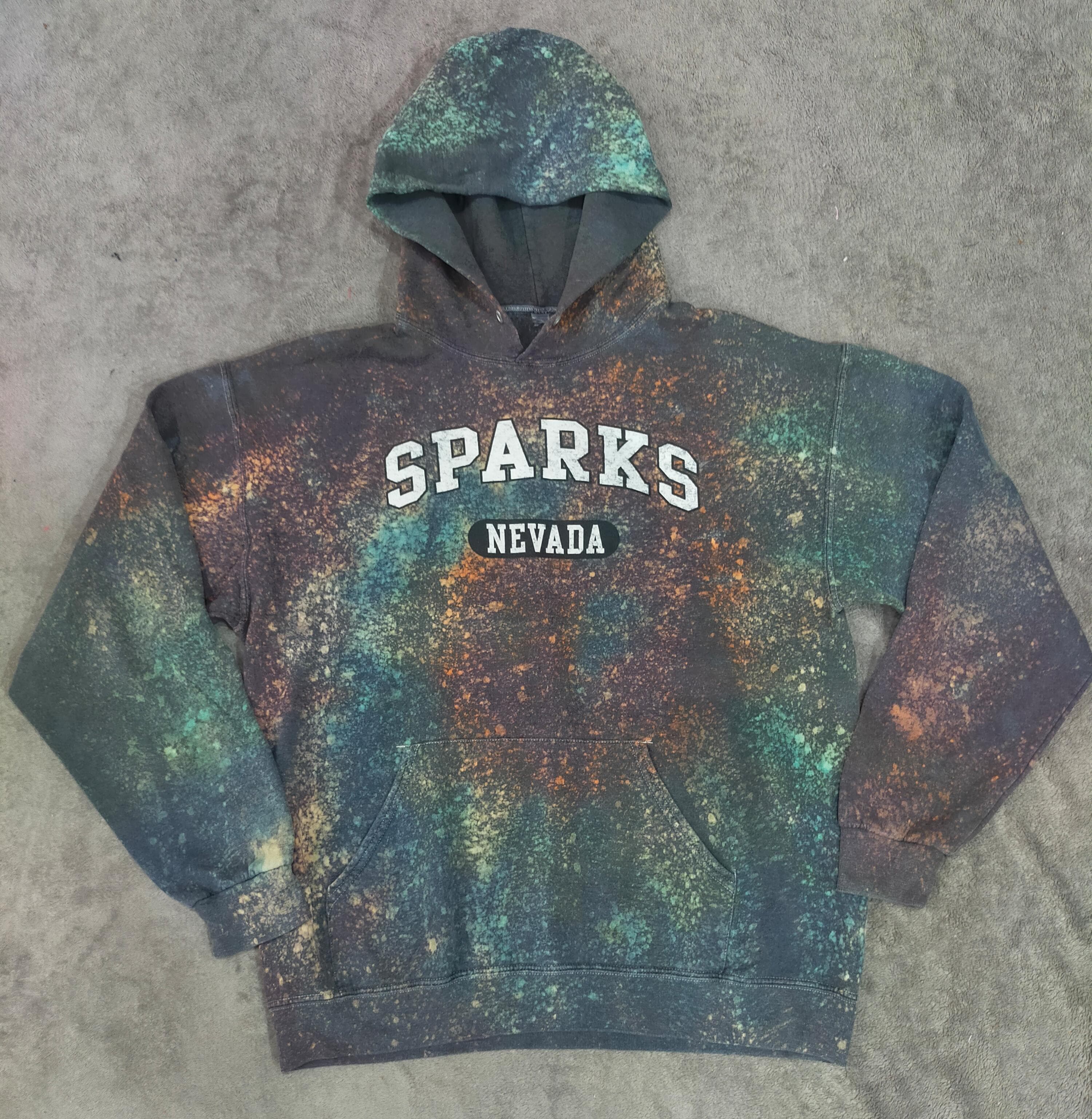 CR2153 Rework Hoodies - 20 Pcs