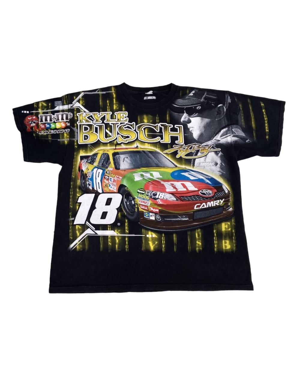 Vintage Racing T-Shirts-15 pieces