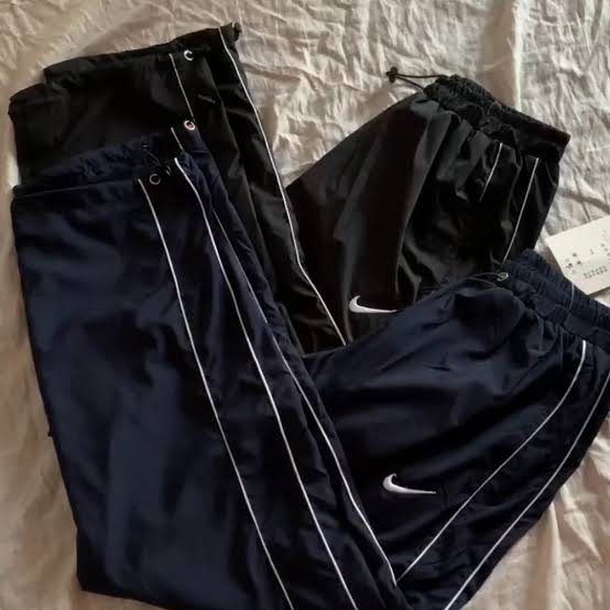 Authentic Nike Trackpants