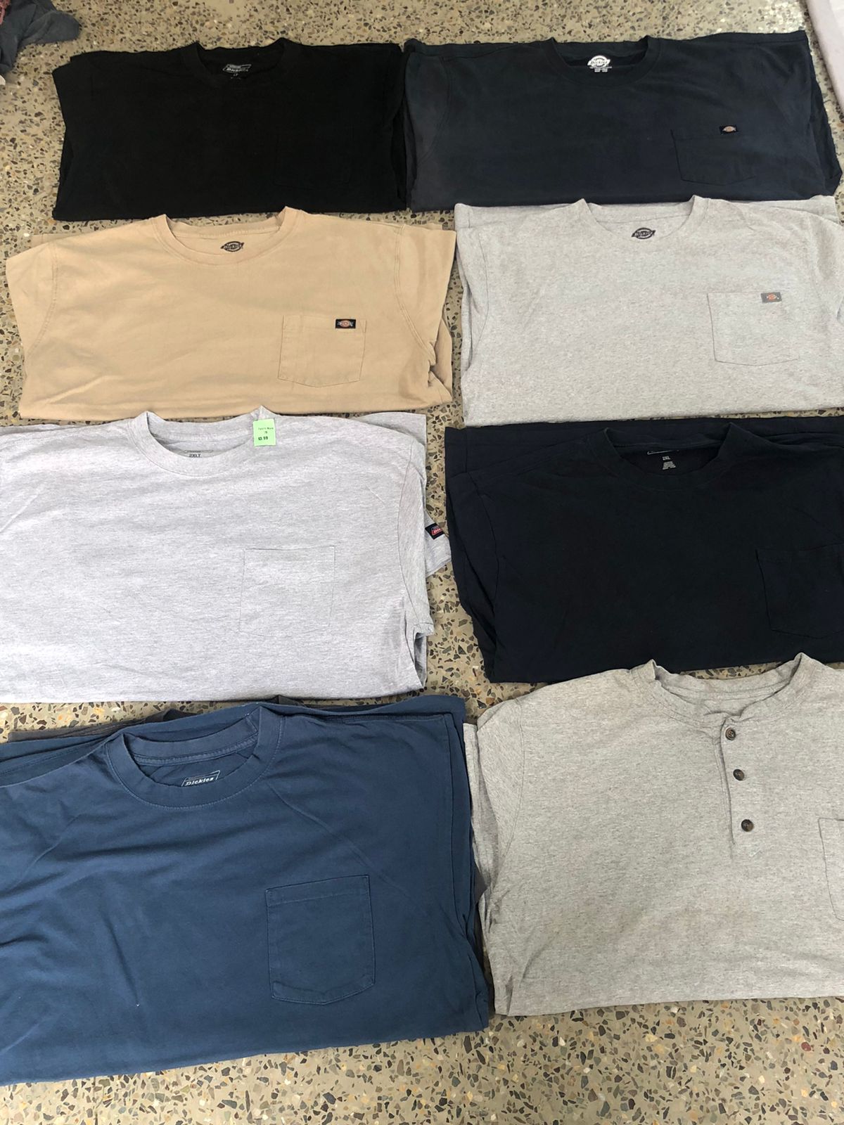 Dickies T-Shirts