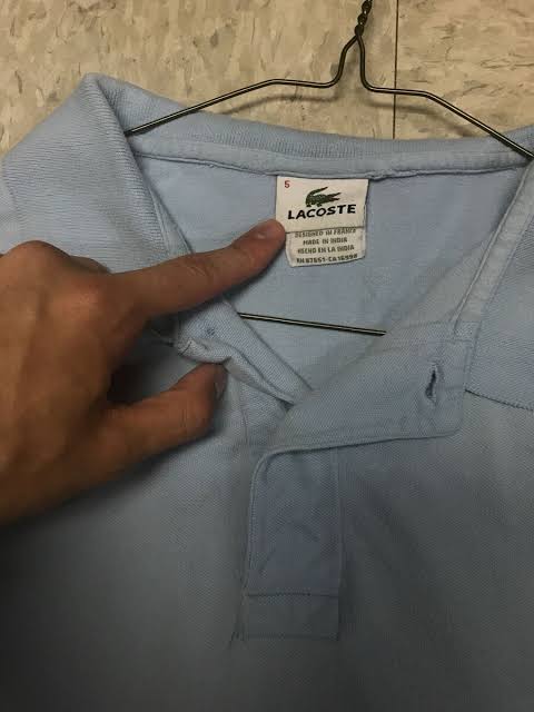 Lacoste  T-Shirts