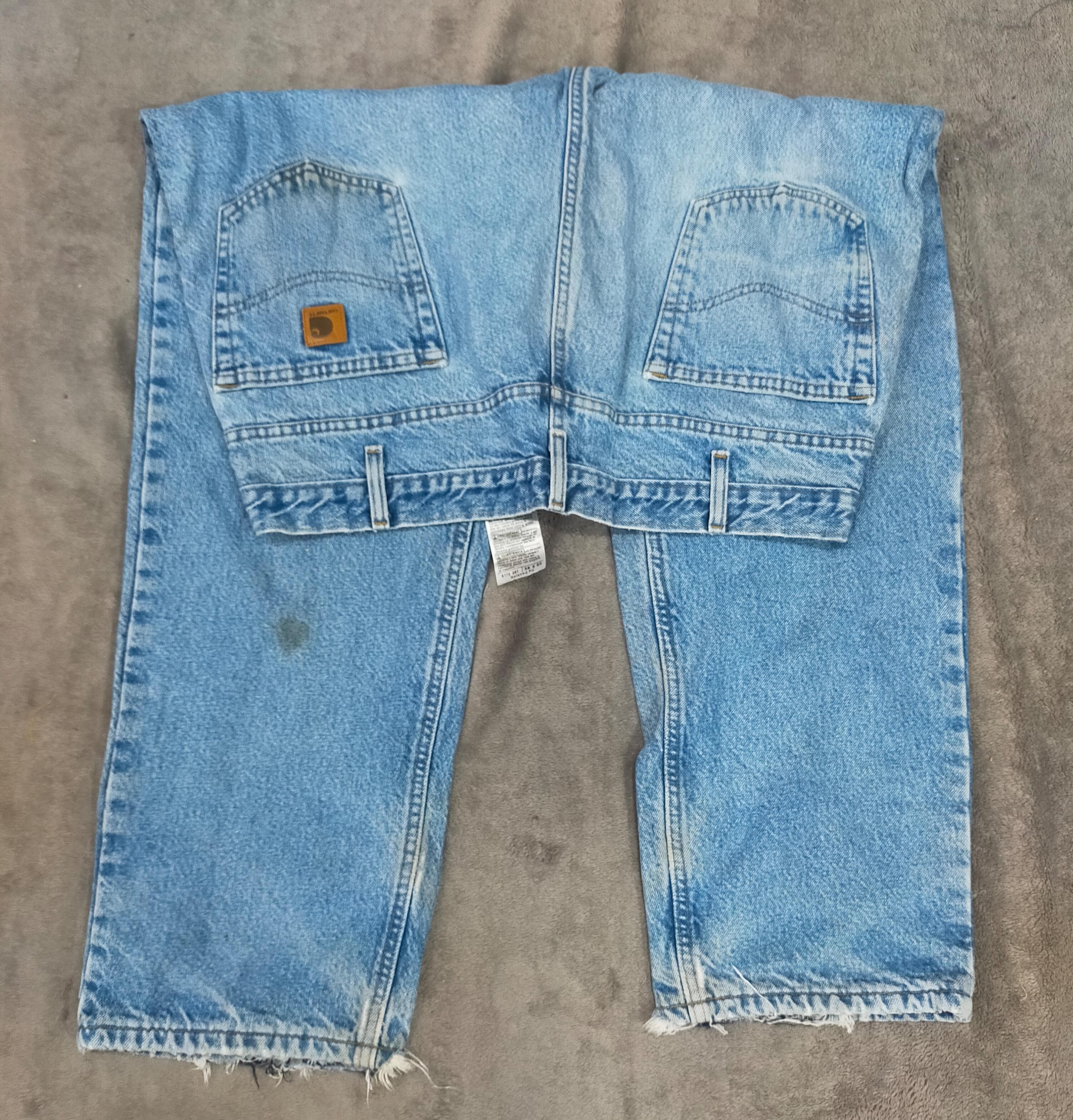 CR2163 Carhartt Pants - 20 Pcs