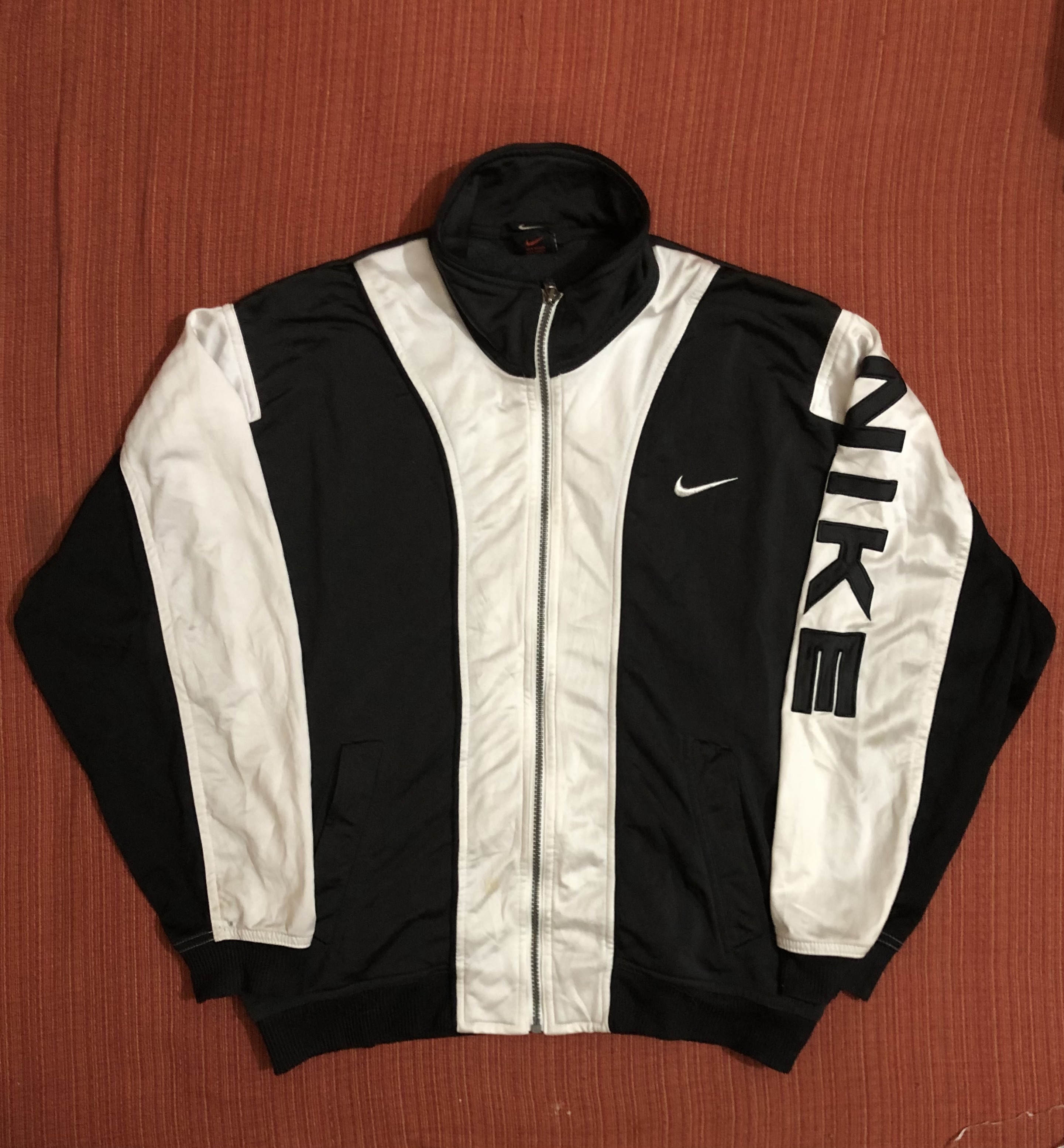 Nike Track Jackets