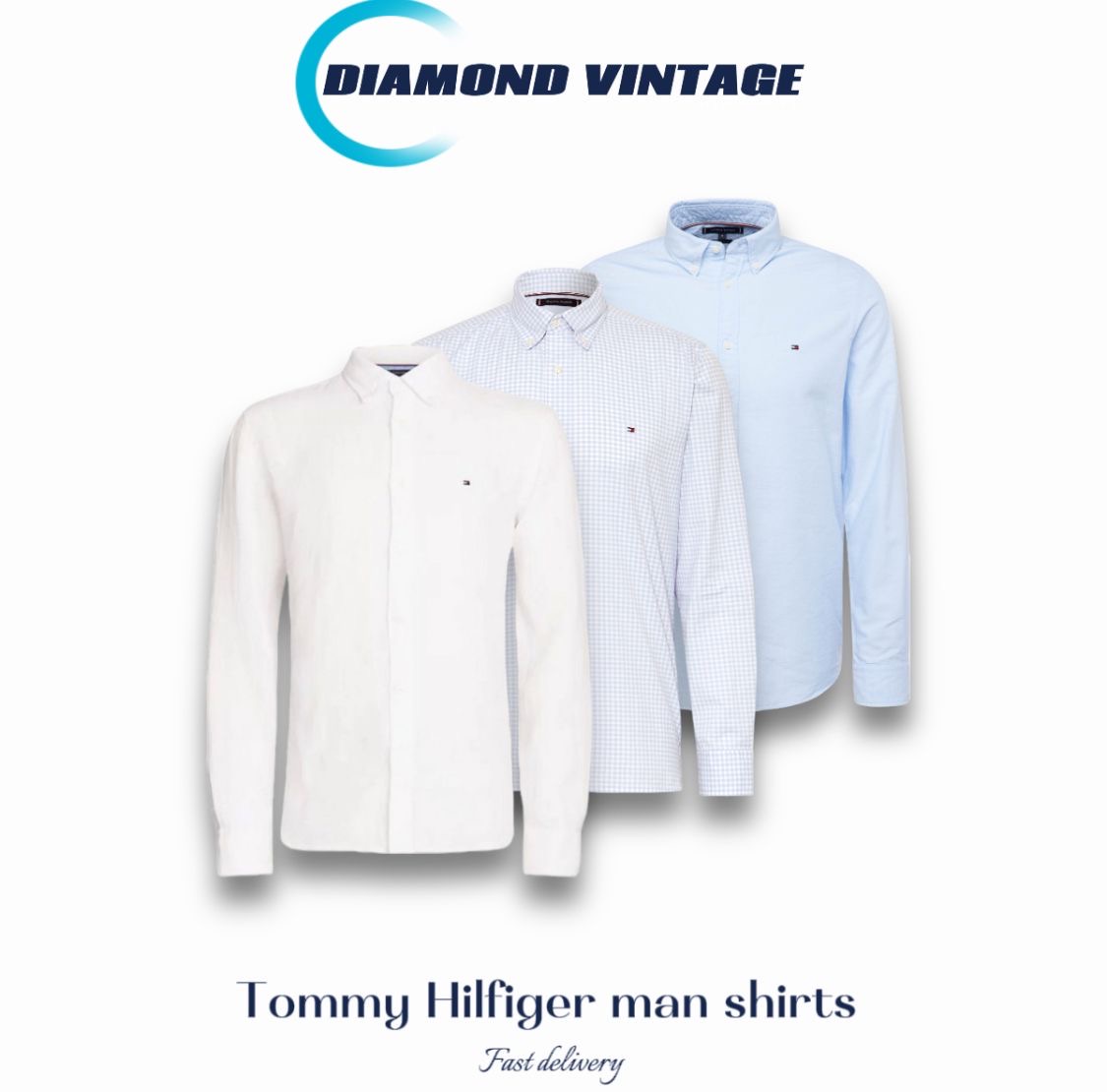 Chemise pour homme Tommy Hilfiger