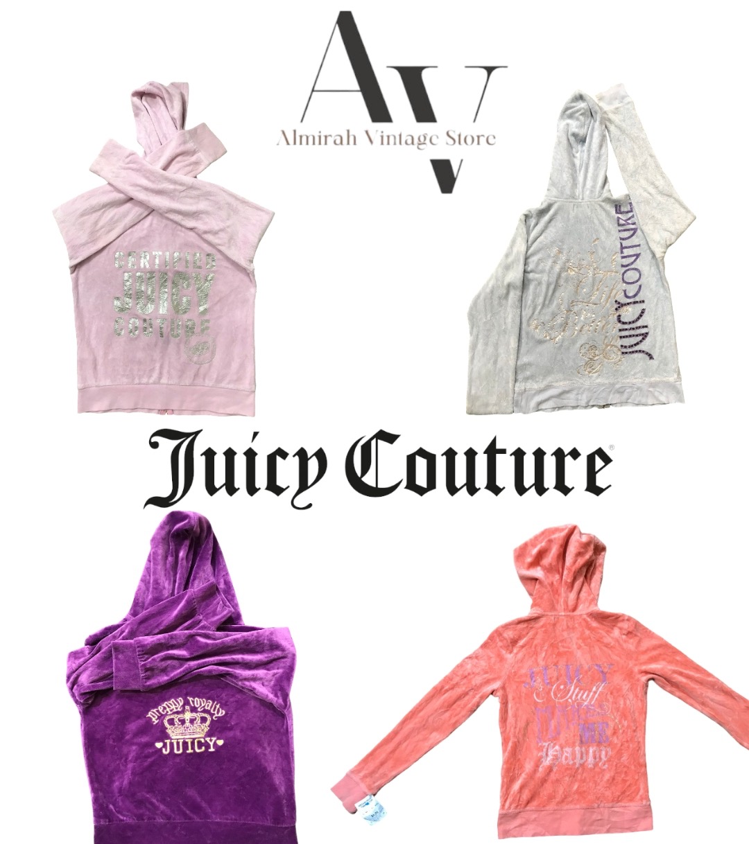 Jaquetas Juicy Couture