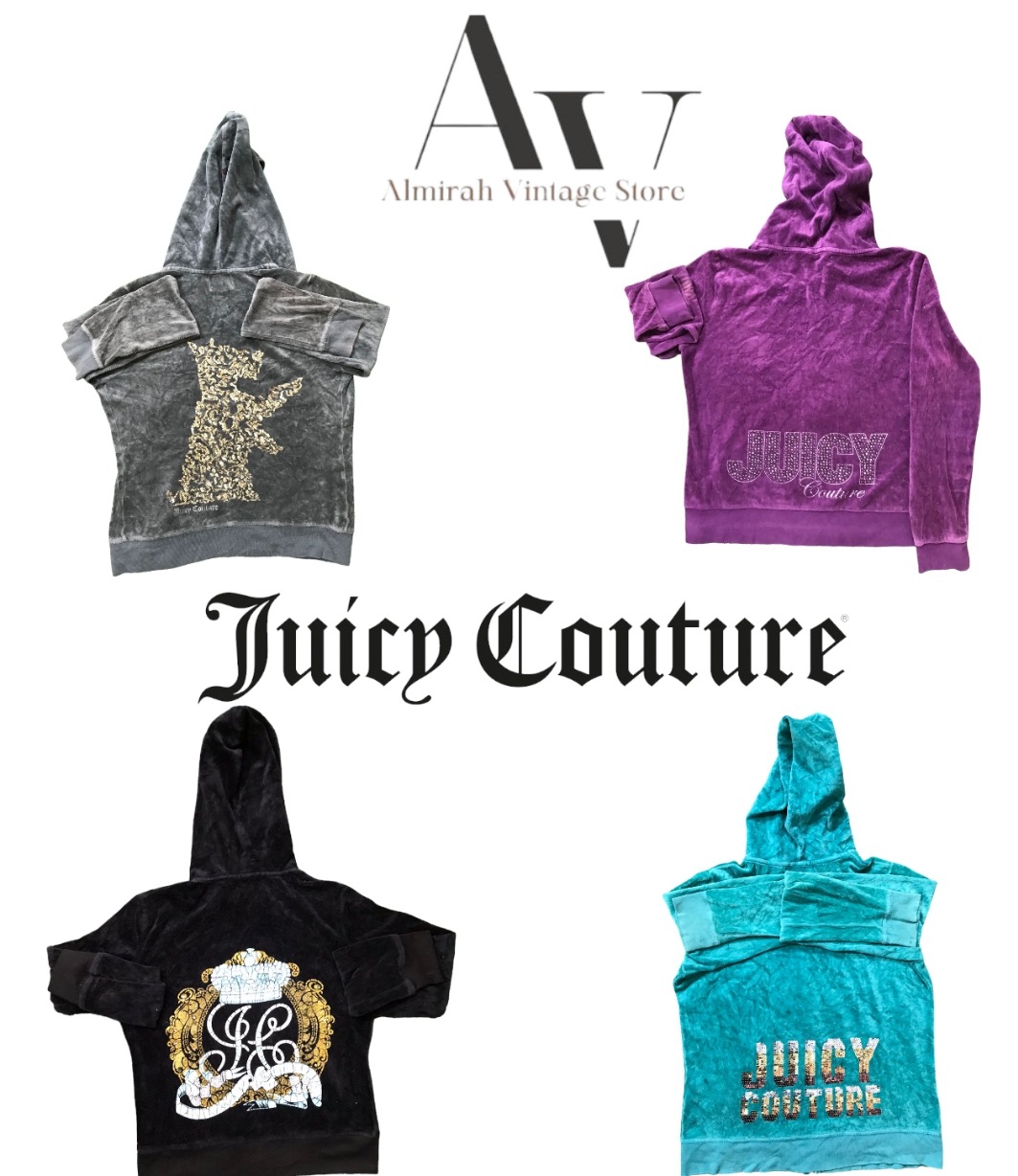 Juicy Couture Jackets