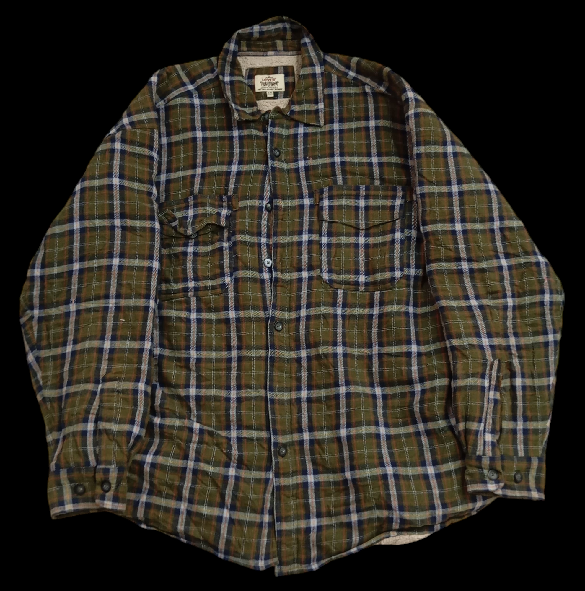 Levis jacket