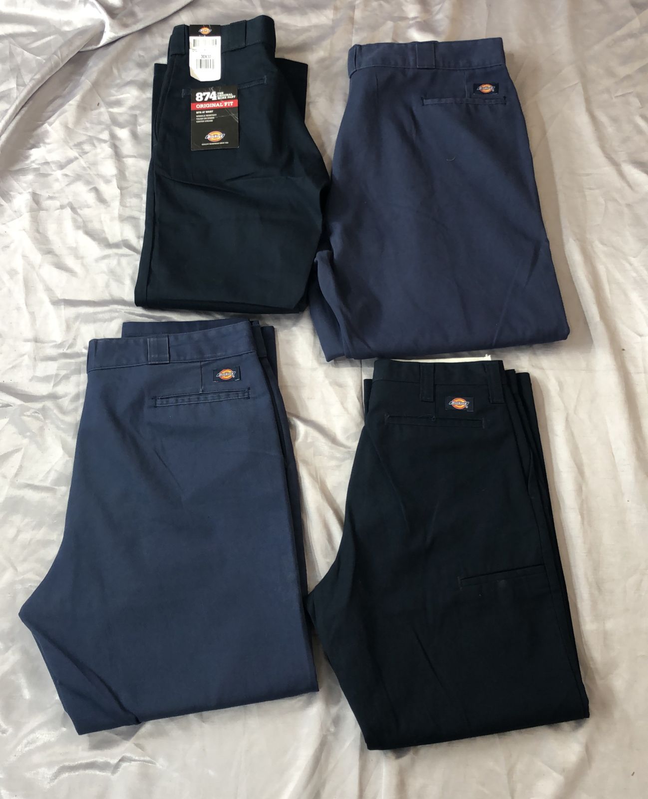 Pantalons Dickies de marque