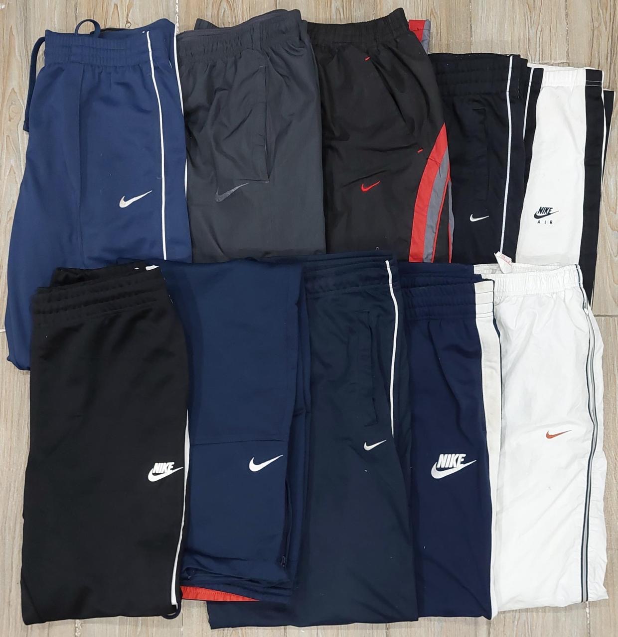 Branded Nike Track Pants - 15 Pieces
