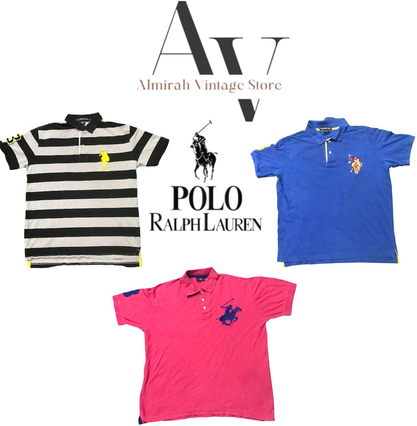 US Polo Shirts