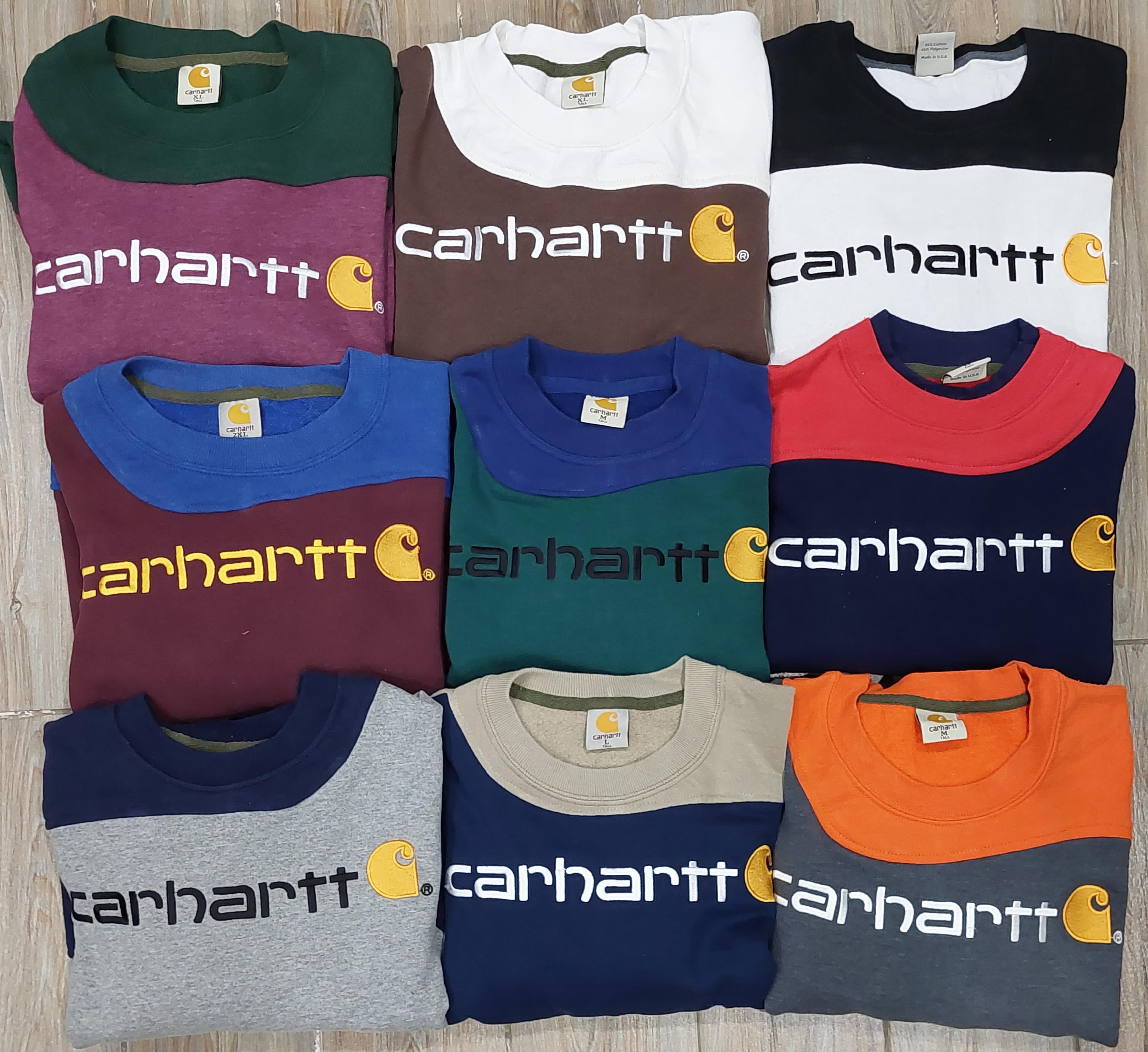 Vintage Inspired Sweatshirts - 25 Pieces