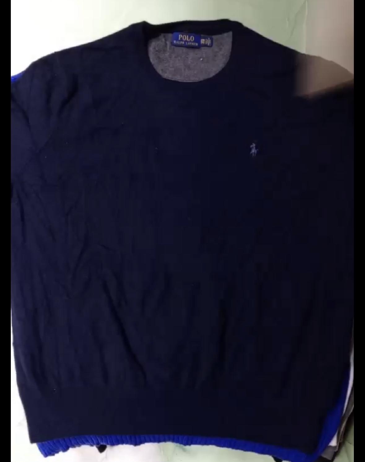 Round neck Polo Ralph Lauren