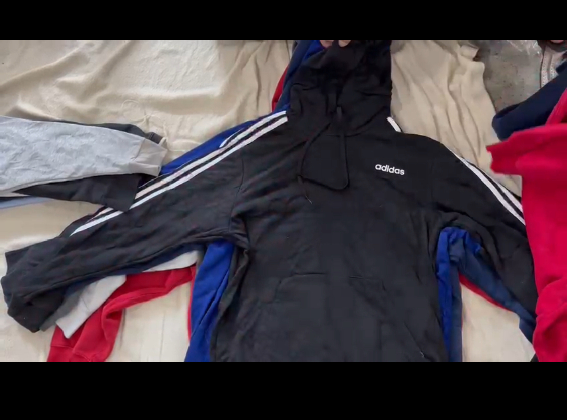 Adidas hoodies