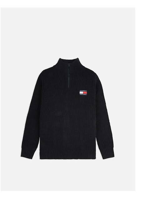 Tommy Hilfiger Half Zip Sweaters